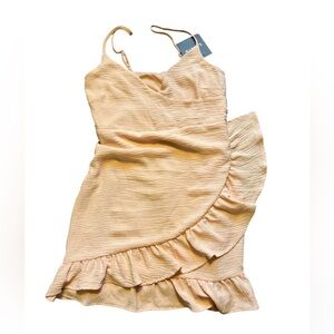 Le Lis Summer Mini Dress NWT